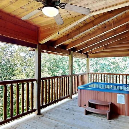 Moonlight Lodge Sevierville Ngoại thất bức ảnh