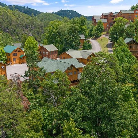 Moonlight Lodge Sevierville Ngoại thất bức ảnh