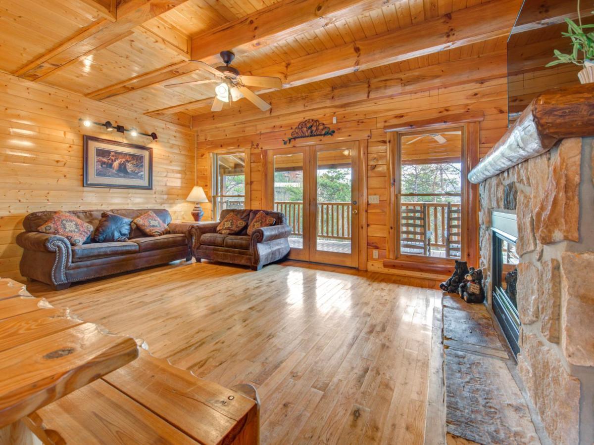 Moonlight Lodge Sevierville Ngoại thất bức ảnh
