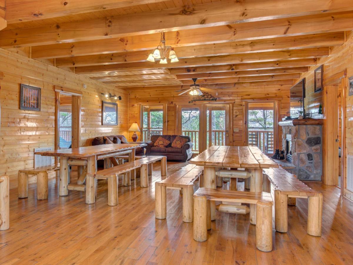Moonlight Lodge Sevierville Ngoại thất bức ảnh