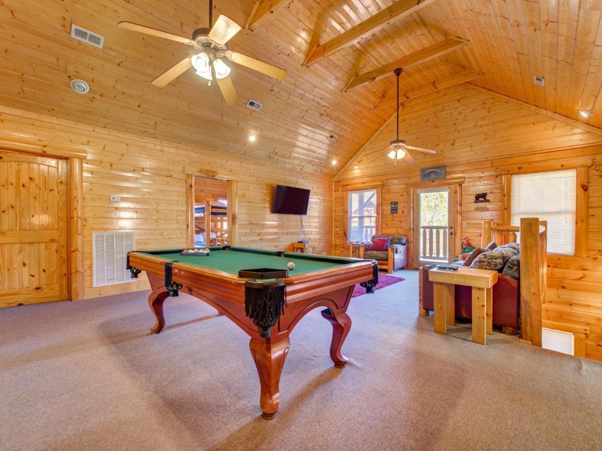 Moonlight Lodge Sevierville Ngoại thất bức ảnh