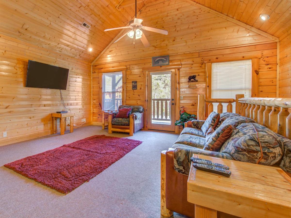 Moonlight Lodge Sevierville Ngoại thất bức ảnh