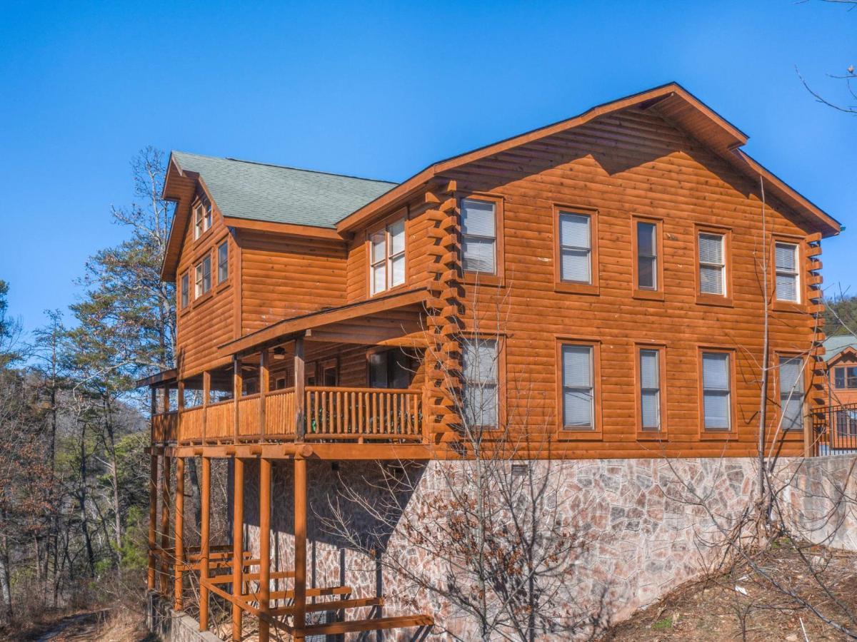 Moonlight Lodge Sevierville Ngoại thất bức ảnh