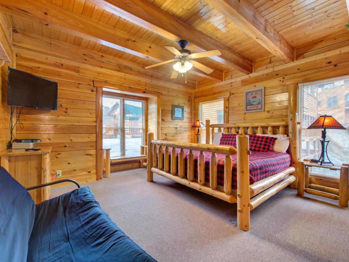 Moonlight Lodge Sevierville Ngoại thất bức ảnh