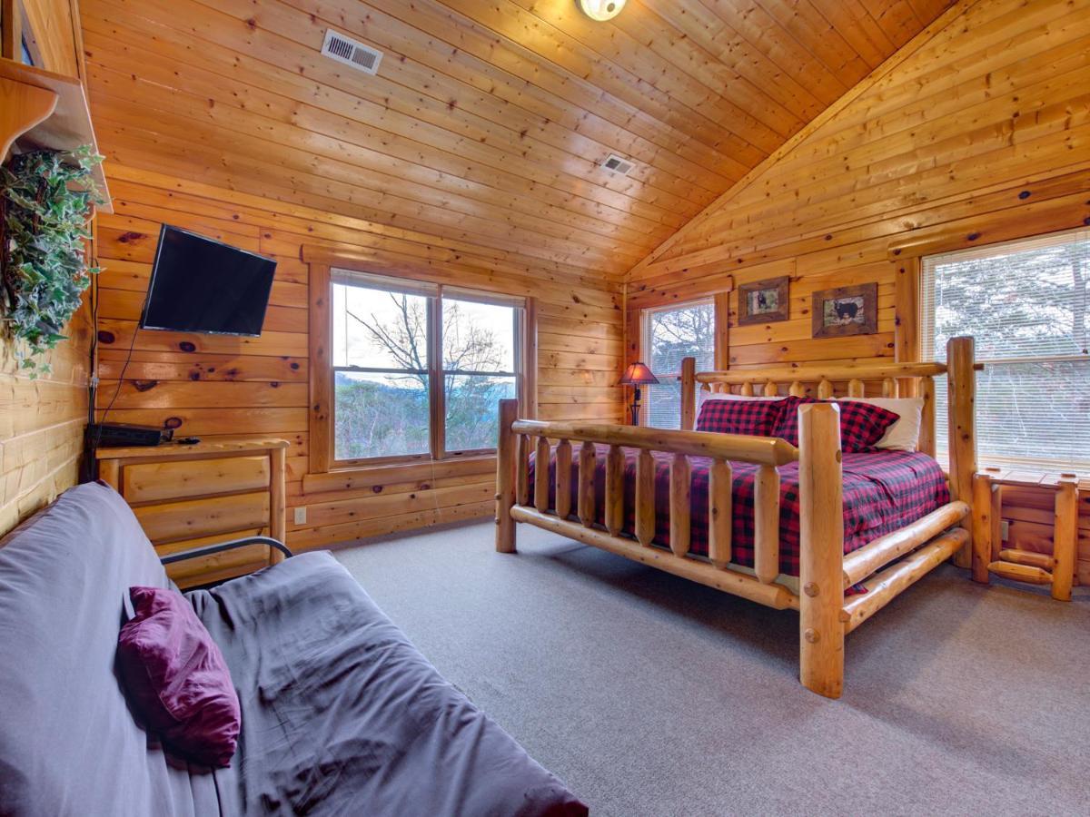 Moonlight Lodge Sevierville Ngoại thất bức ảnh