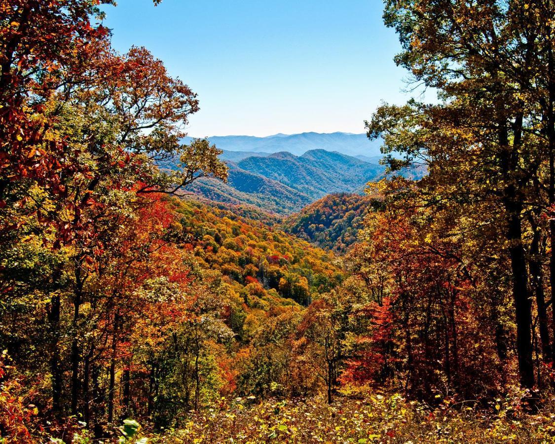 Moonlight Lodge Sevierville Ngoại thất bức ảnh