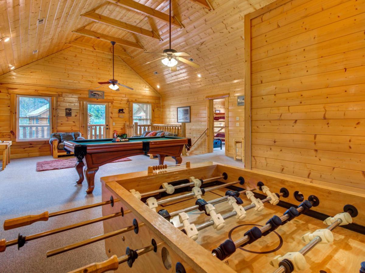 Moonlight Lodge Sevierville Ngoại thất bức ảnh