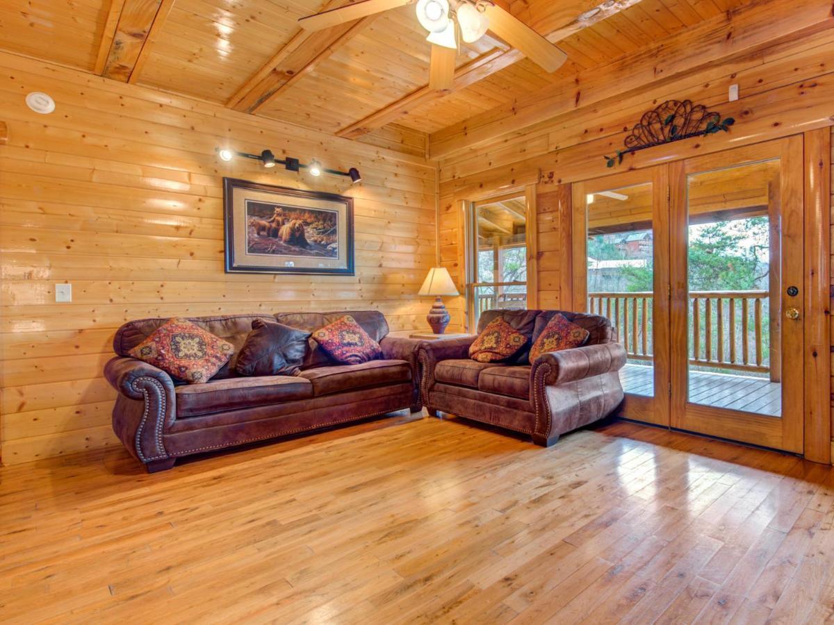 Moonlight Lodge Sevierville Ngoại thất bức ảnh