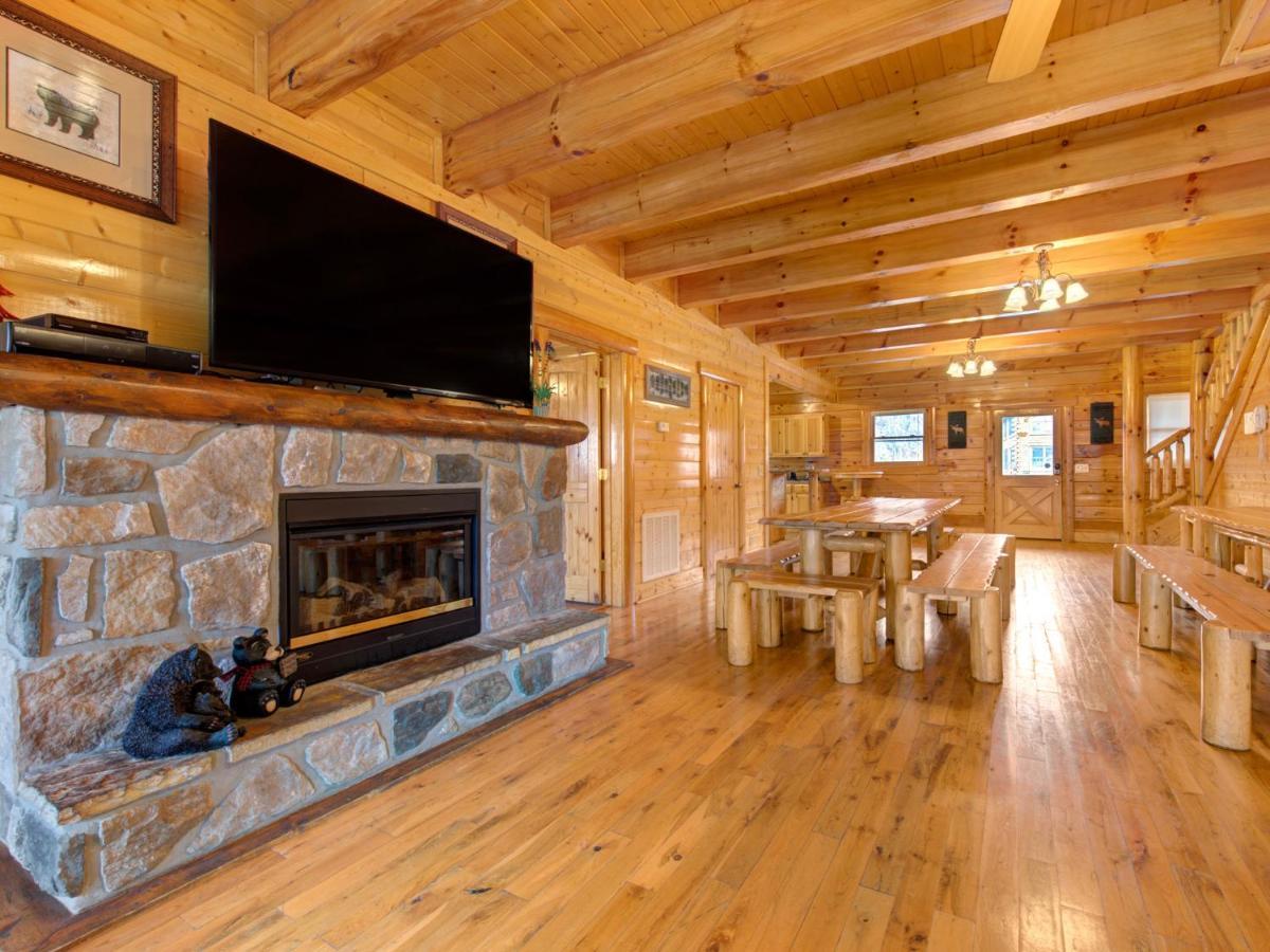 Moonlight Lodge Sevierville Ngoại thất bức ảnh