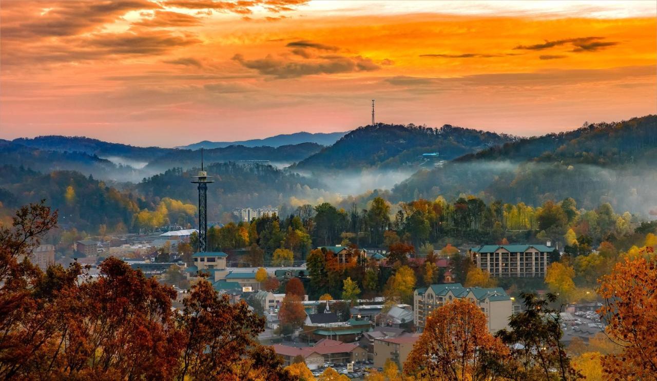 Moonlight Lodge Sevierville Ngoại thất bức ảnh