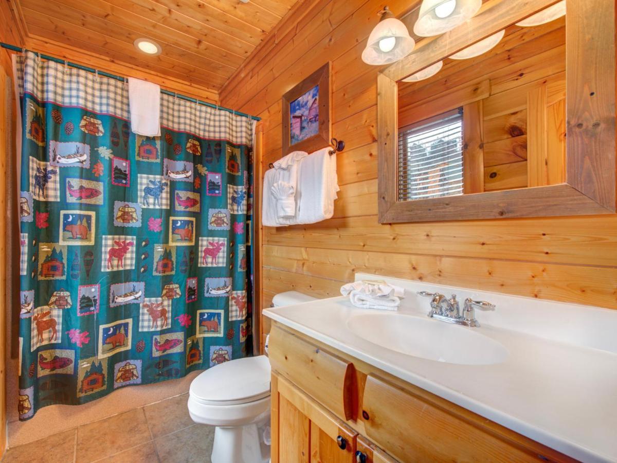 Moonlight Lodge Sevierville Ngoại thất bức ảnh