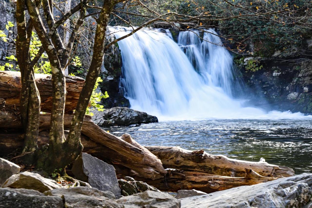 Moonlight Lodge Sevierville Ngoại thất bức ảnh