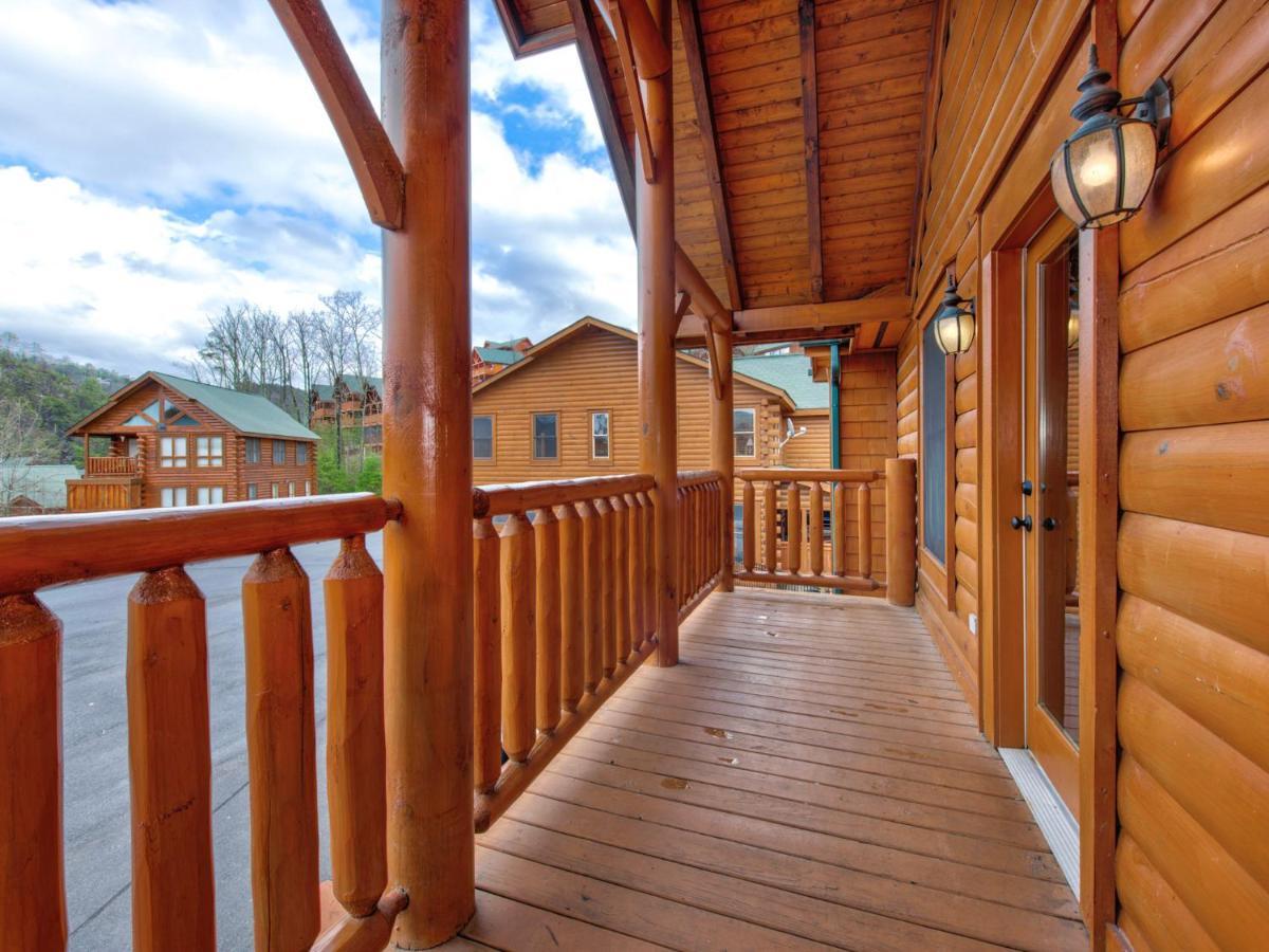 Moonlight Lodge Sevierville Ngoại thất bức ảnh