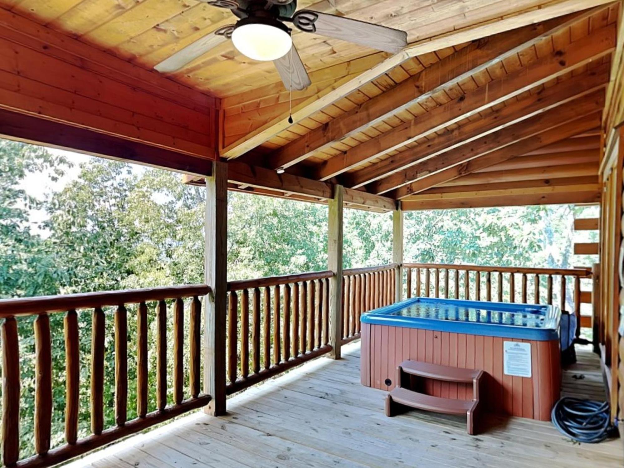 Moonlight Lodge Sevierville Ngoại thất bức ảnh