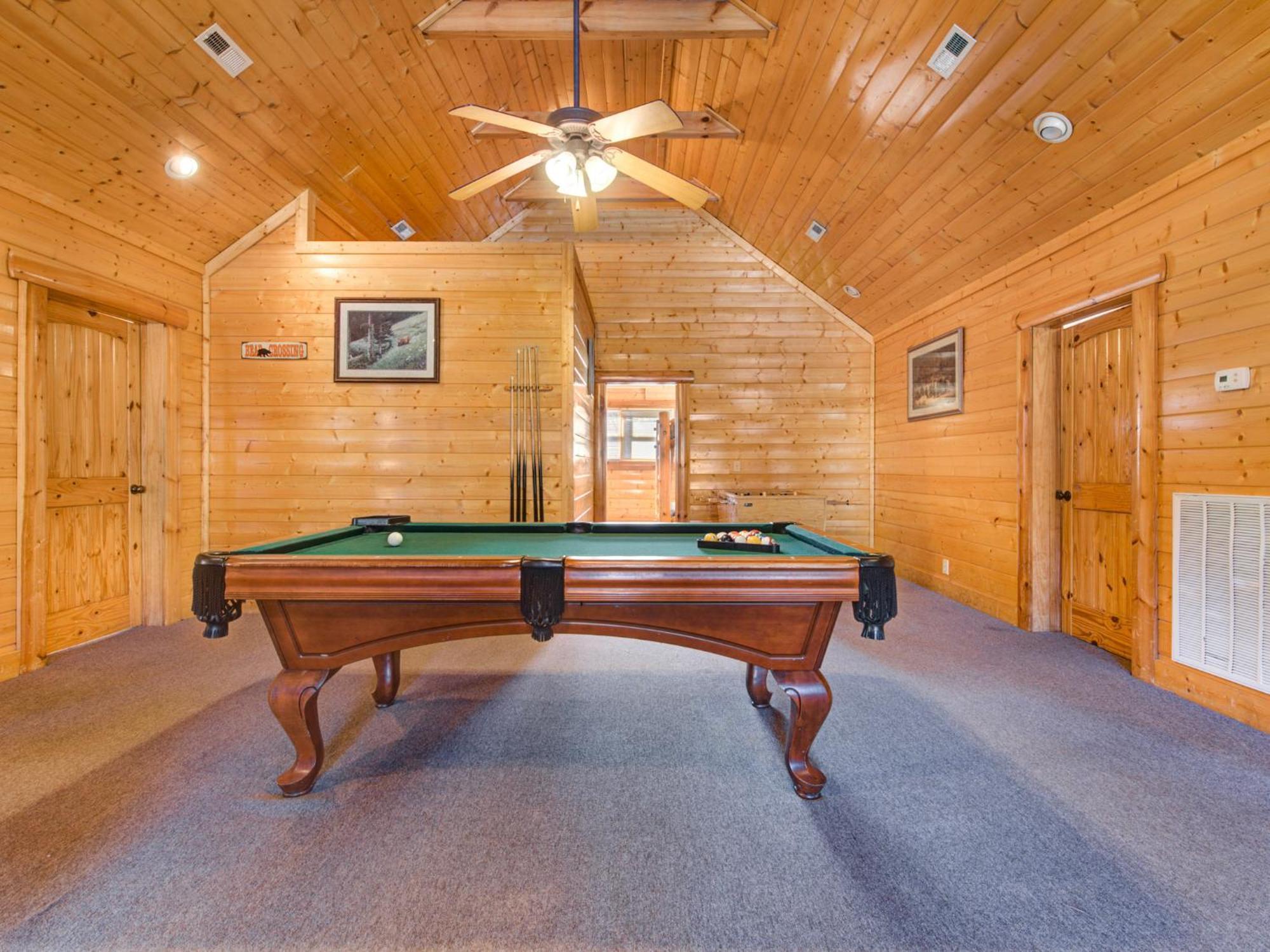 Moonlight Lodge Sevierville Ngoại thất bức ảnh