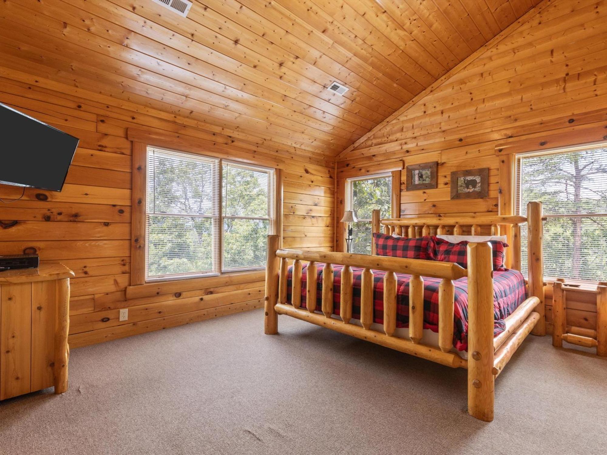 Moonlight Lodge Sevierville Ngoại thất bức ảnh