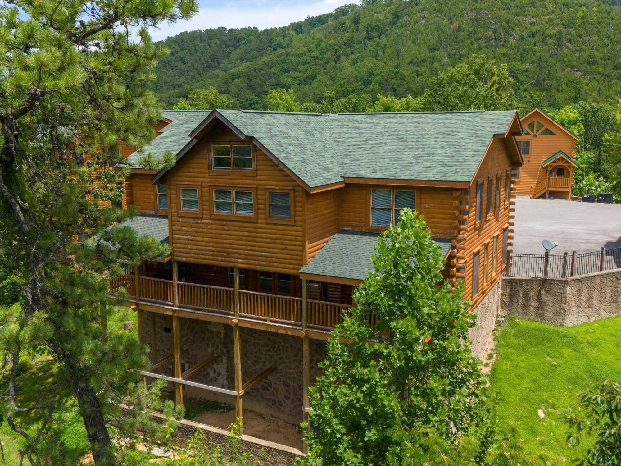 Moonlight Lodge Sevierville Ngoại thất bức ảnh