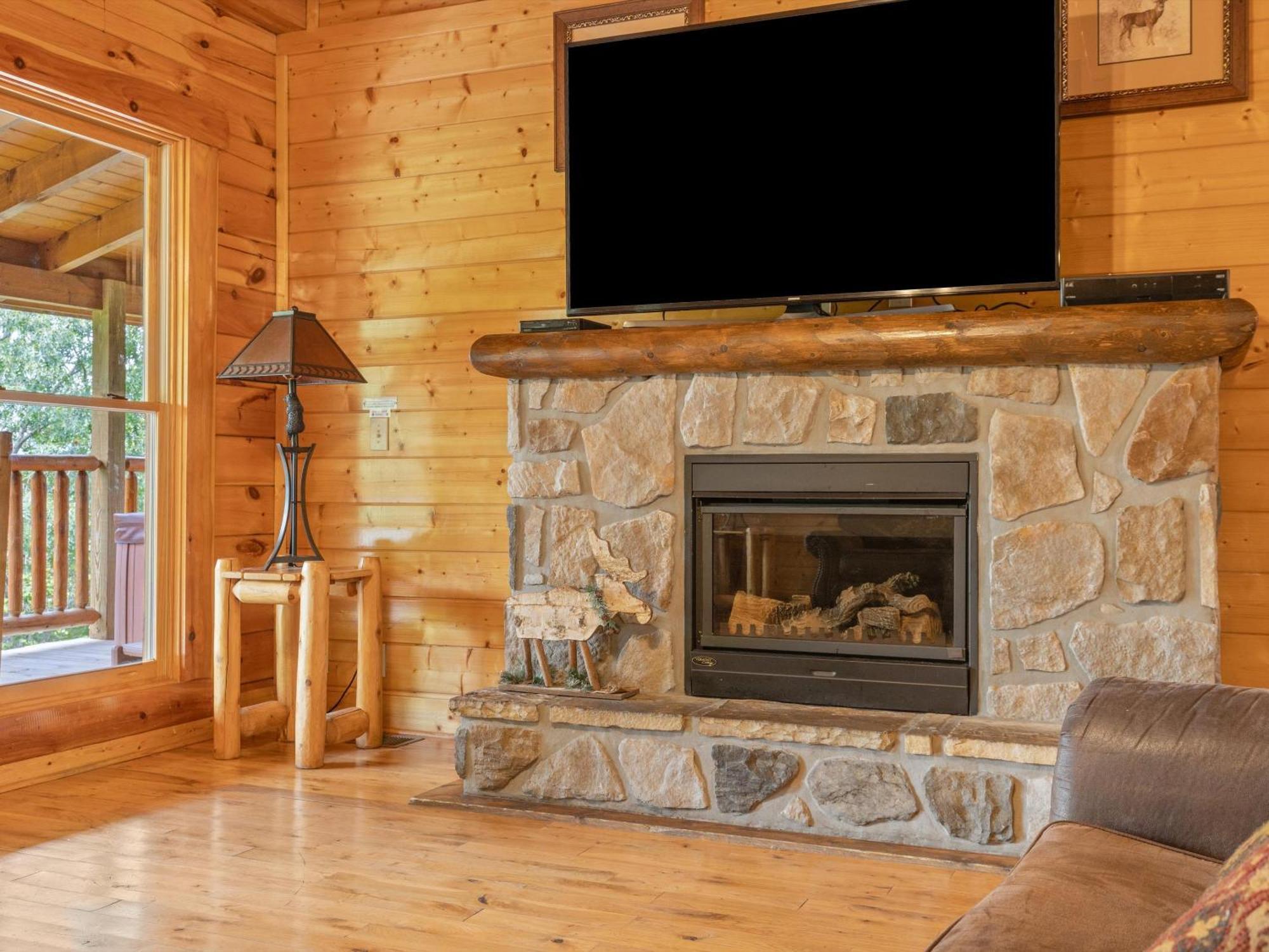 Moonlight Lodge Sevierville Ngoại thất bức ảnh