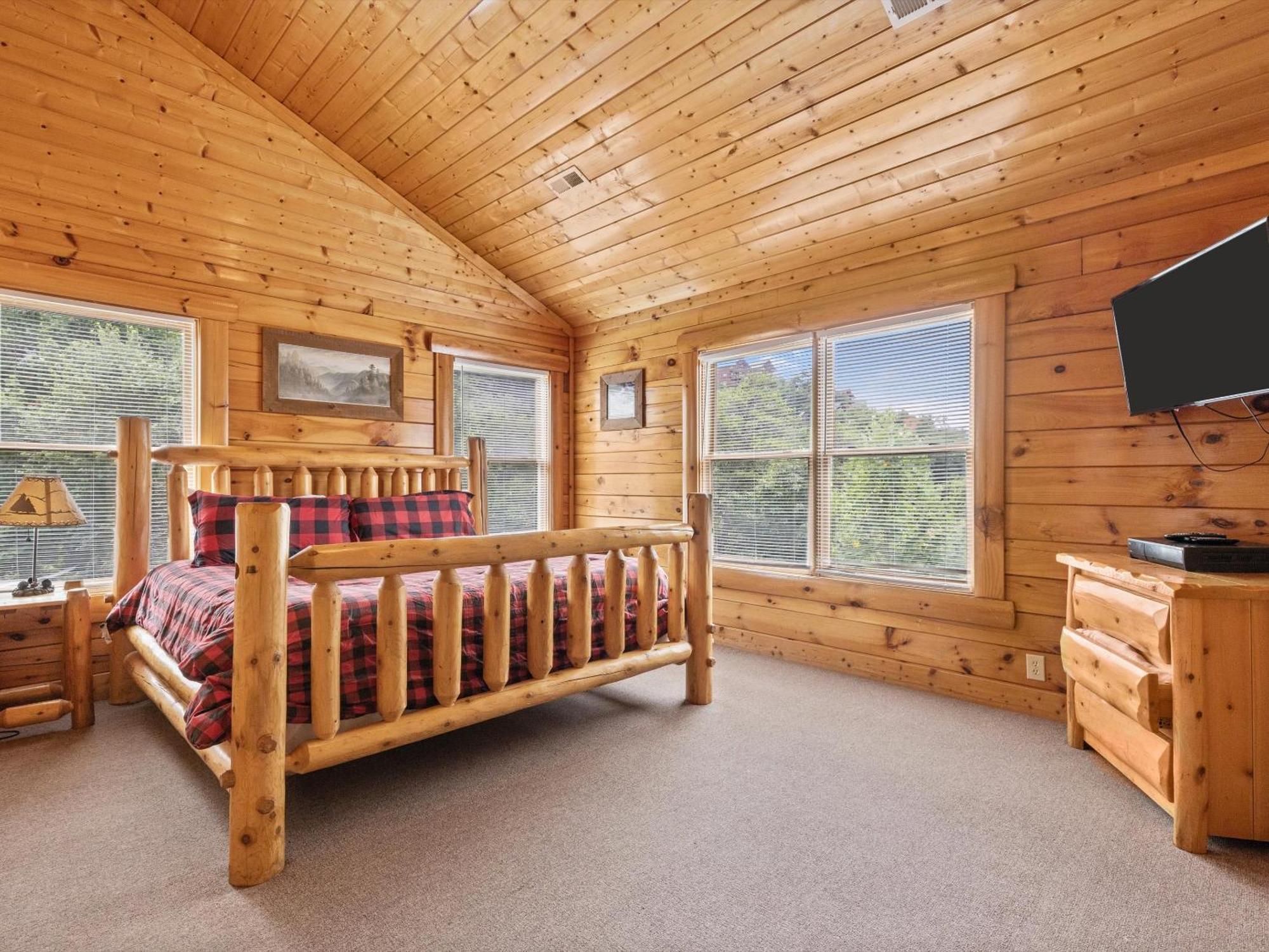 Moonlight Lodge Sevierville Ngoại thất bức ảnh