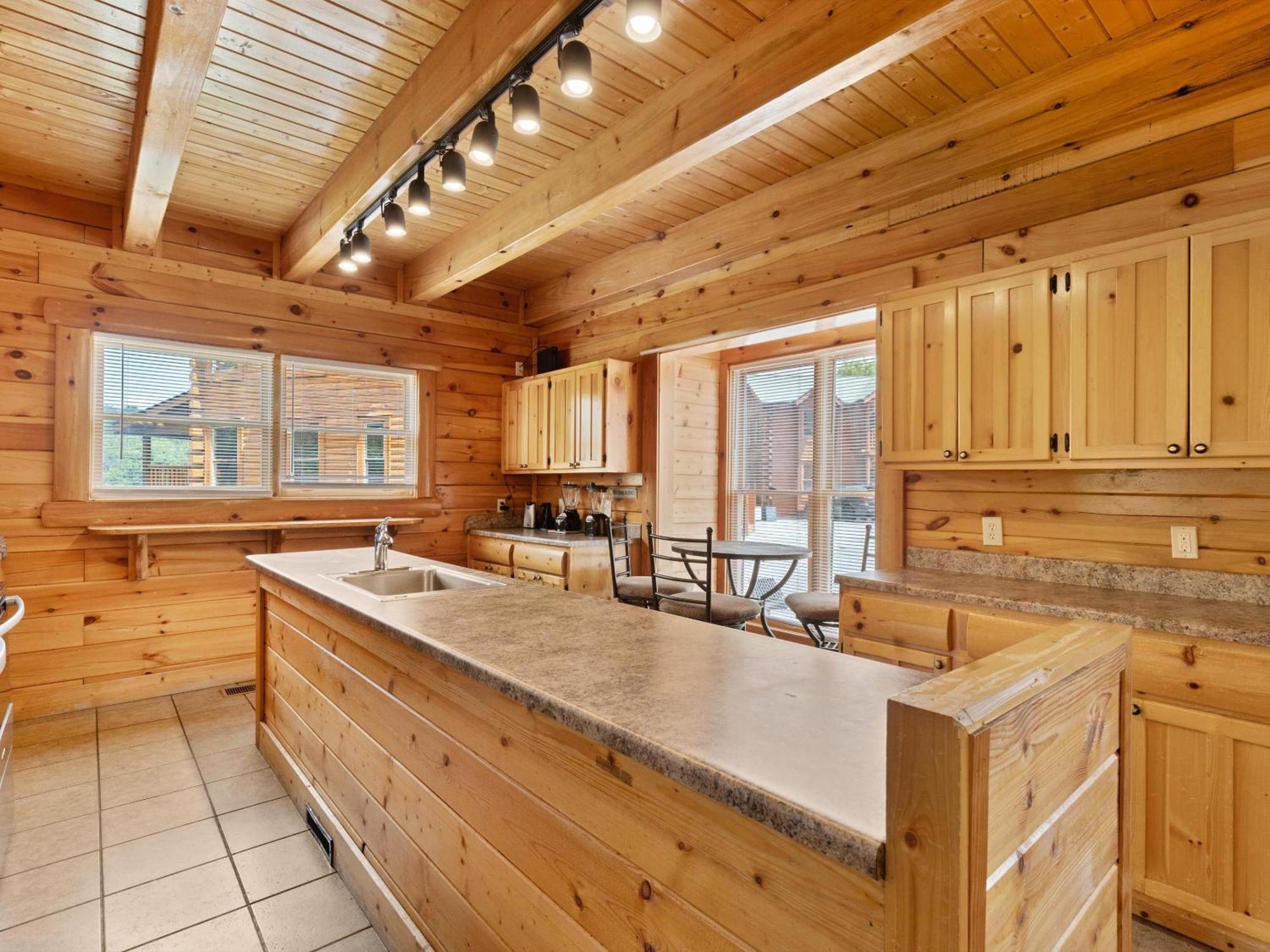 Moonlight Lodge Sevierville Ngoại thất bức ảnh