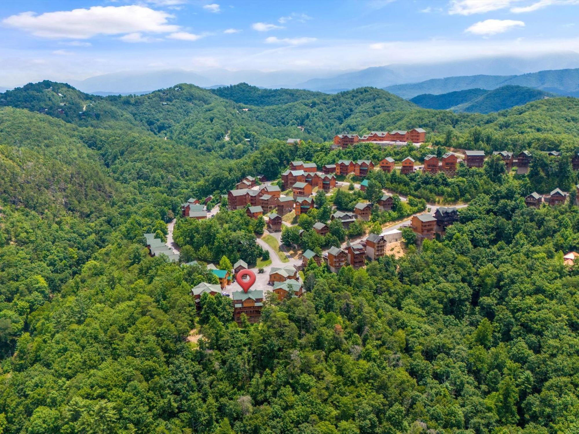 Moonlight Lodge Sevierville Ngoại thất bức ảnh