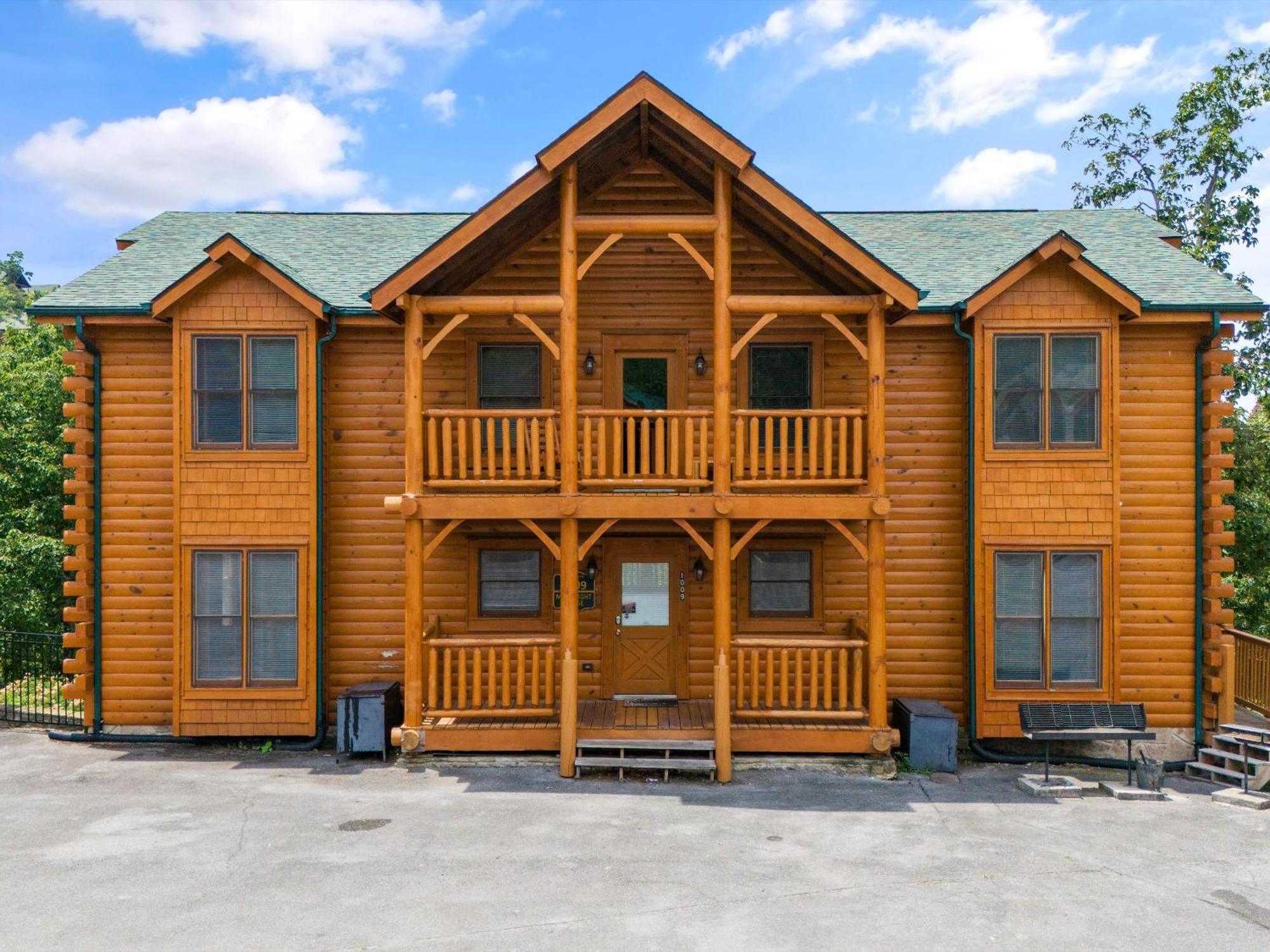 Moonlight Lodge Sevierville Ngoại thất bức ảnh