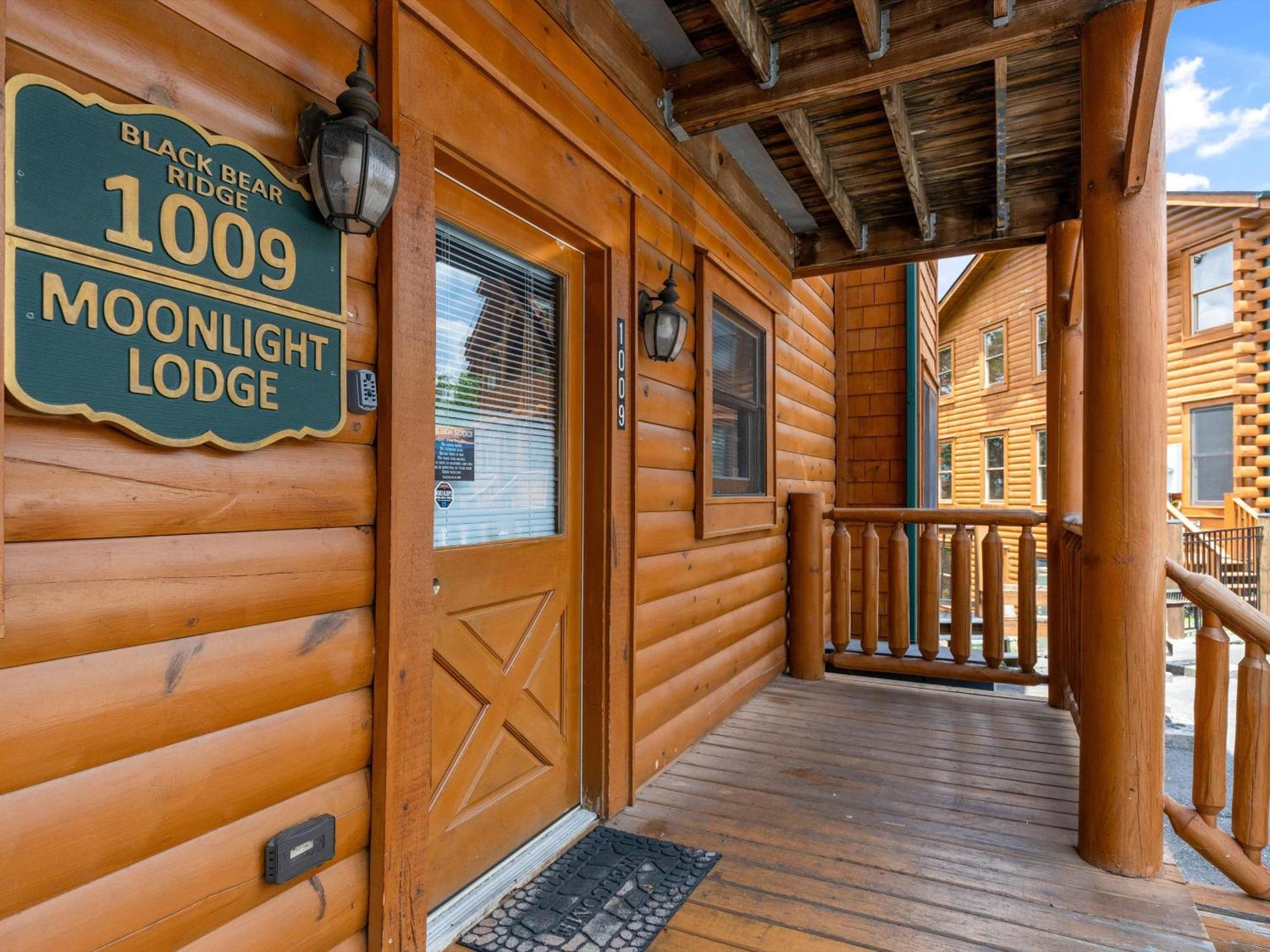 Moonlight Lodge Sevierville Ngoại thất bức ảnh