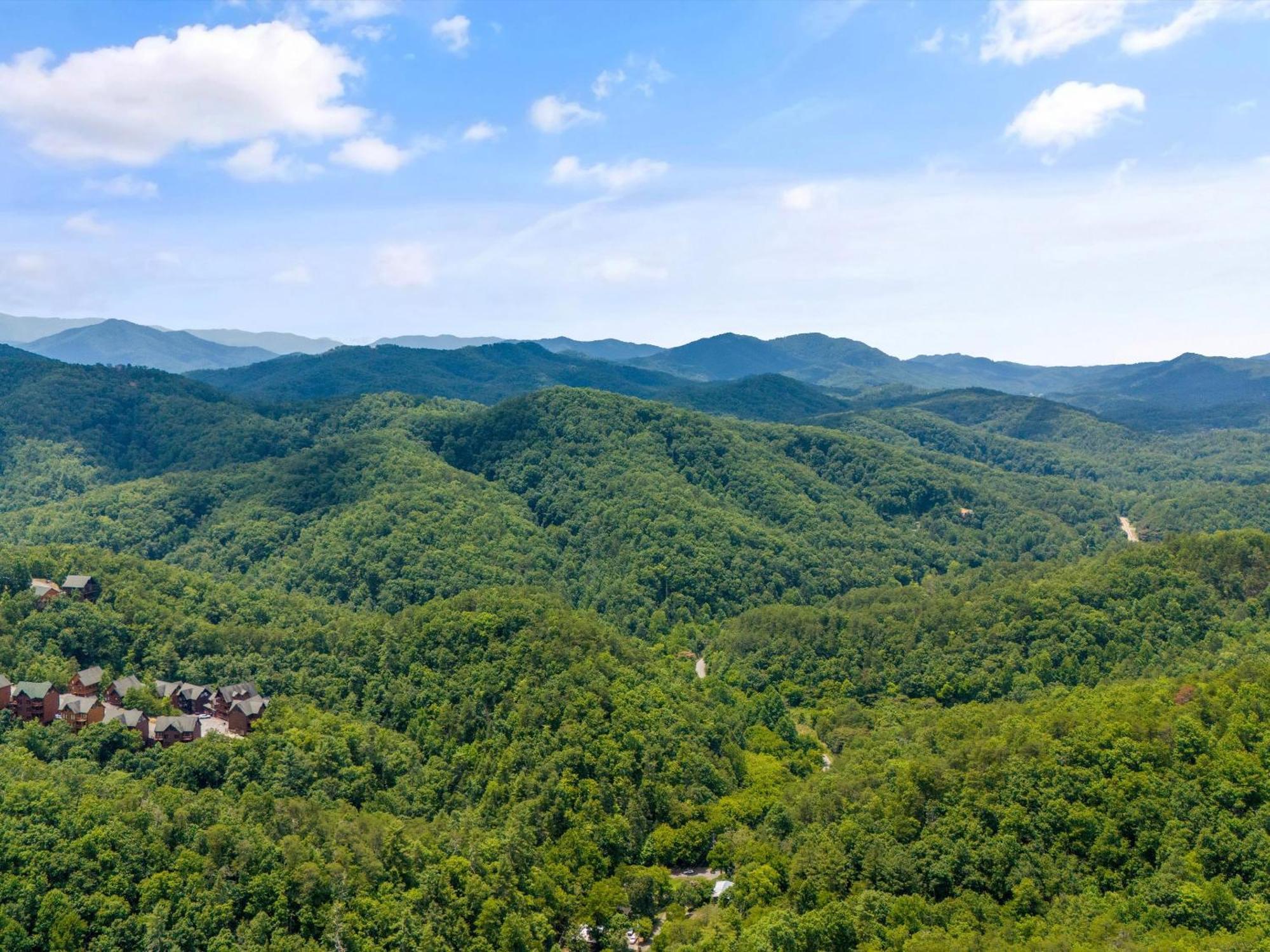 Moonlight Lodge Sevierville Ngoại thất bức ảnh