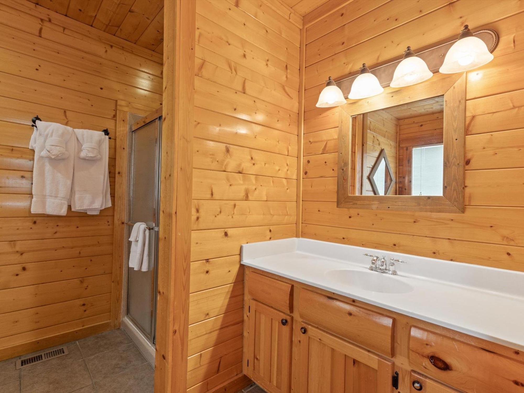 Moonlight Lodge Sevierville Ngoại thất bức ảnh