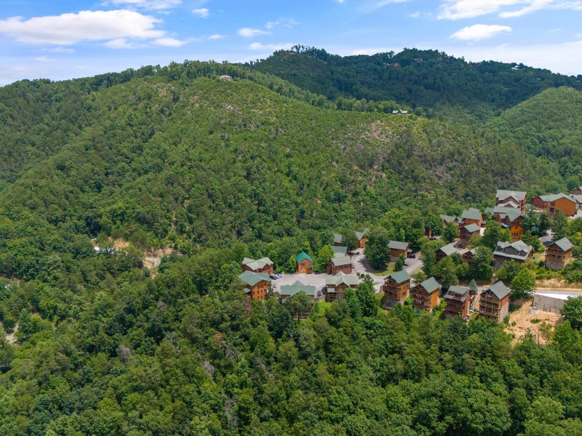 Moonlight Lodge Sevierville Ngoại thất bức ảnh