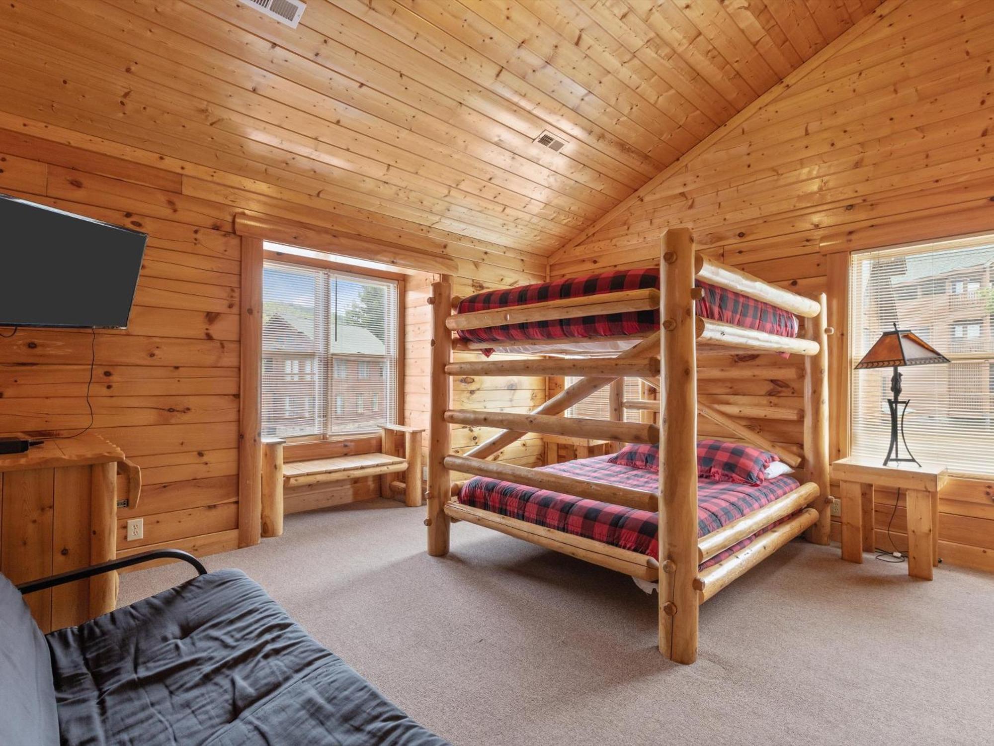 Moonlight Lodge Sevierville Ngoại thất bức ảnh