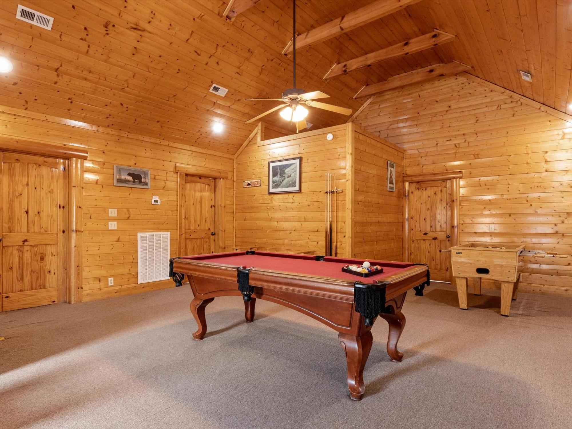 Moonlight Lodge Sevierville Ngoại thất bức ảnh