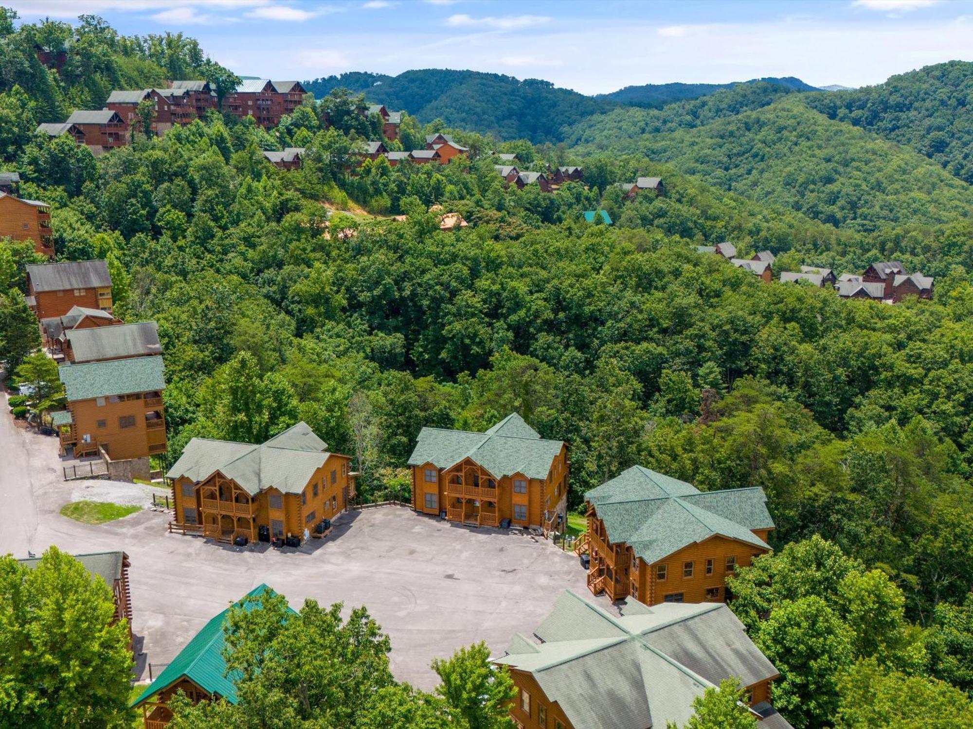 Moonlight Lodge Sevierville Ngoại thất bức ảnh