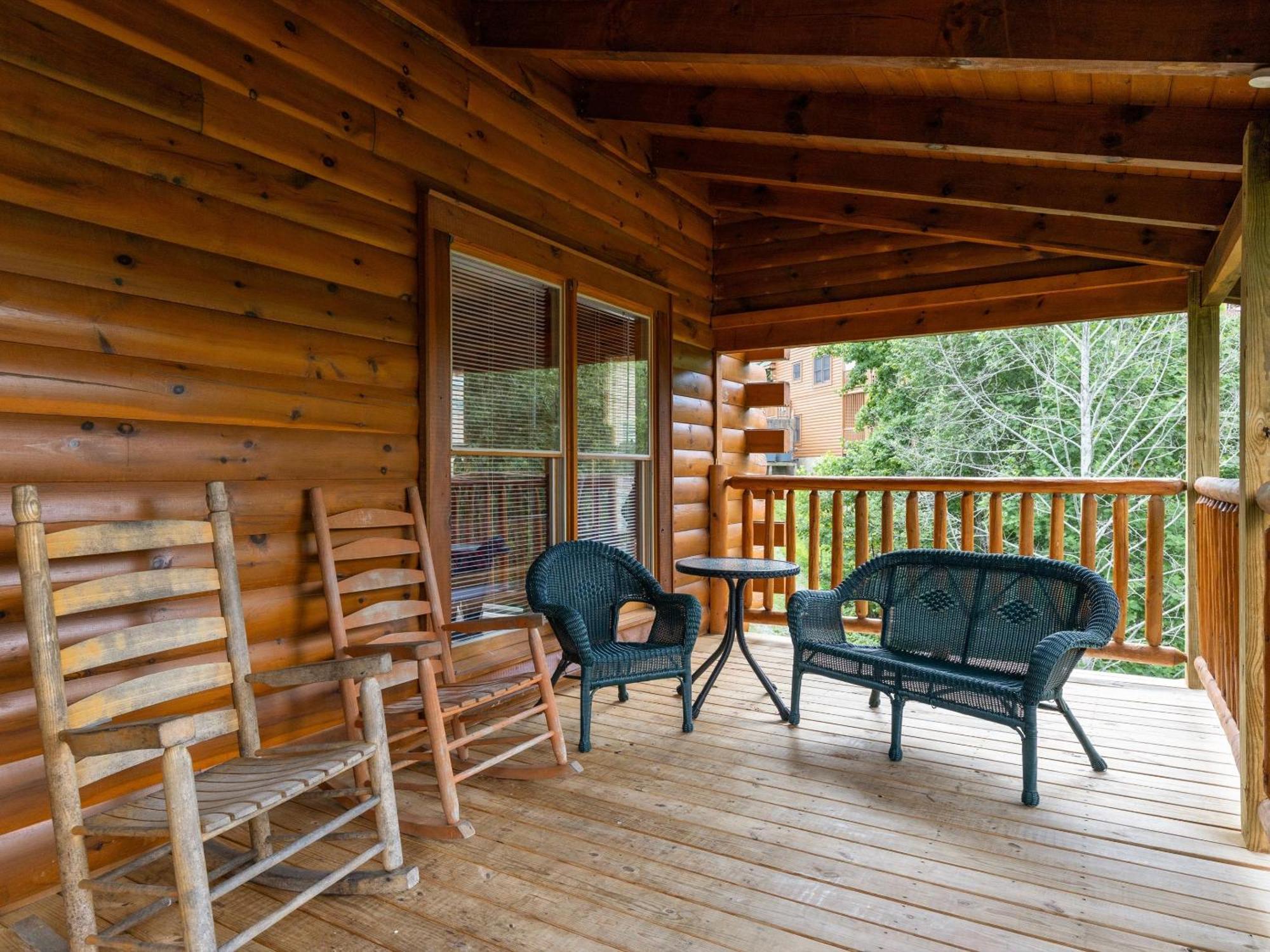 Moonlight Lodge Sevierville Ngoại thất bức ảnh