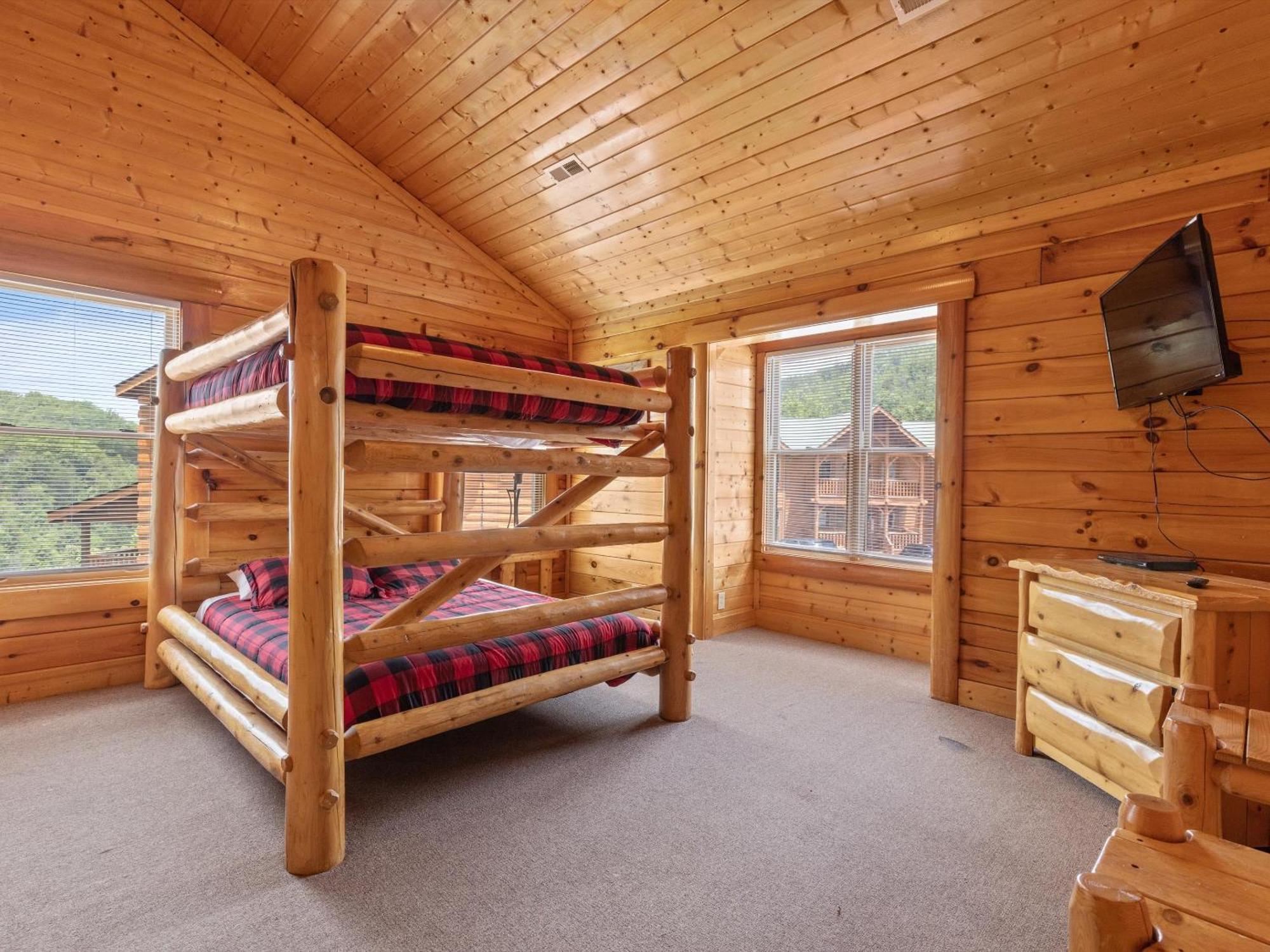 Moonlight Lodge Sevierville Ngoại thất bức ảnh