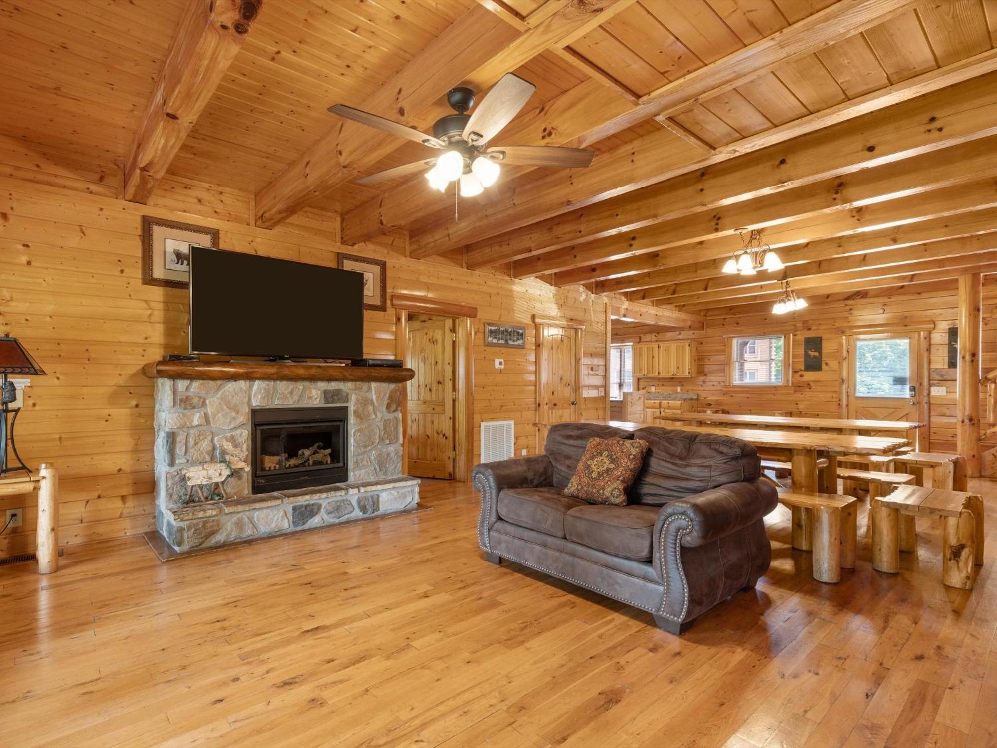 Moonlight Lodge Sevierville Ngoại thất bức ảnh